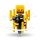 LEGO Minecraft 21266 Bitwa na moście Netheru - 1283659 - zdjęcie 16